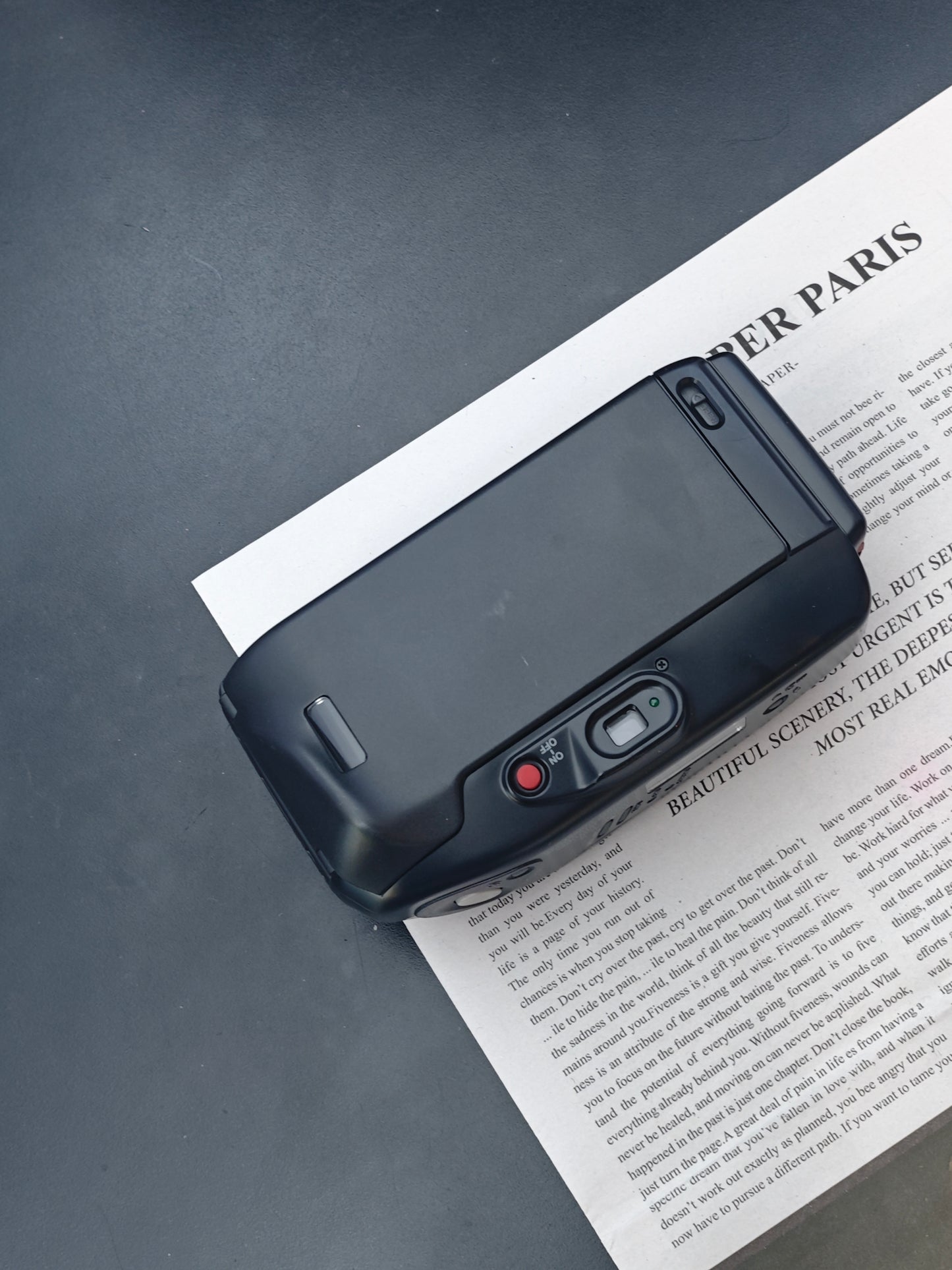 Canon New Autoboy Ai AF Zoom #3514676