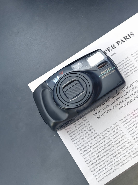 Pentax Zoom 105 Super #9737192