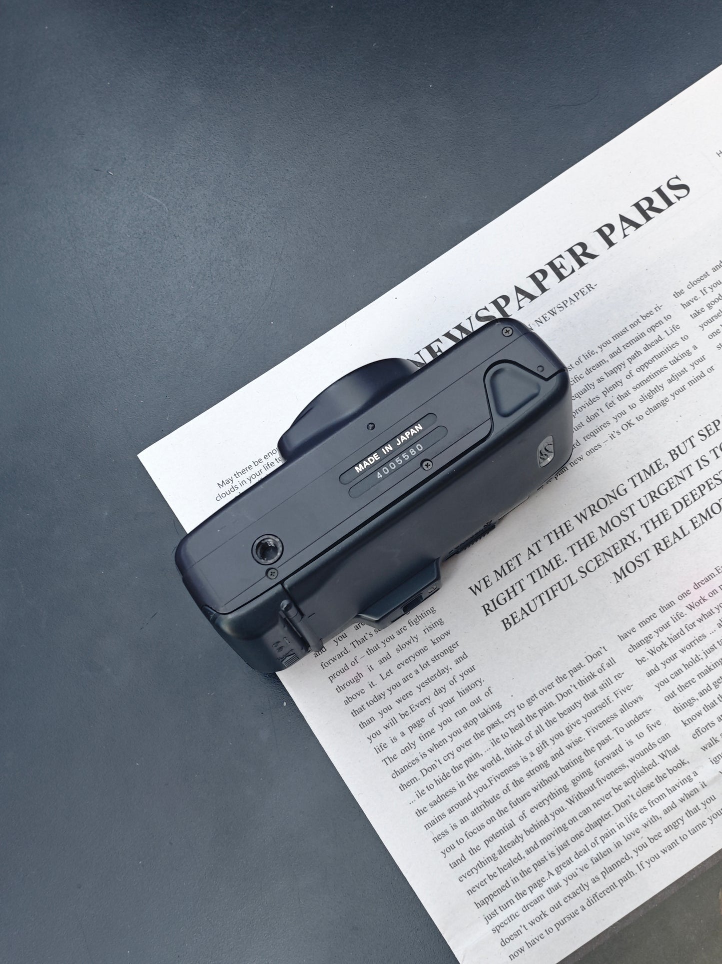 Nikon Zoom 500AF #4005580
