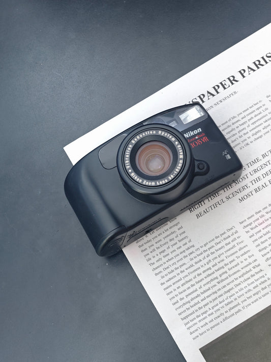 Nikon Zoom Touch 105 VR #4050081