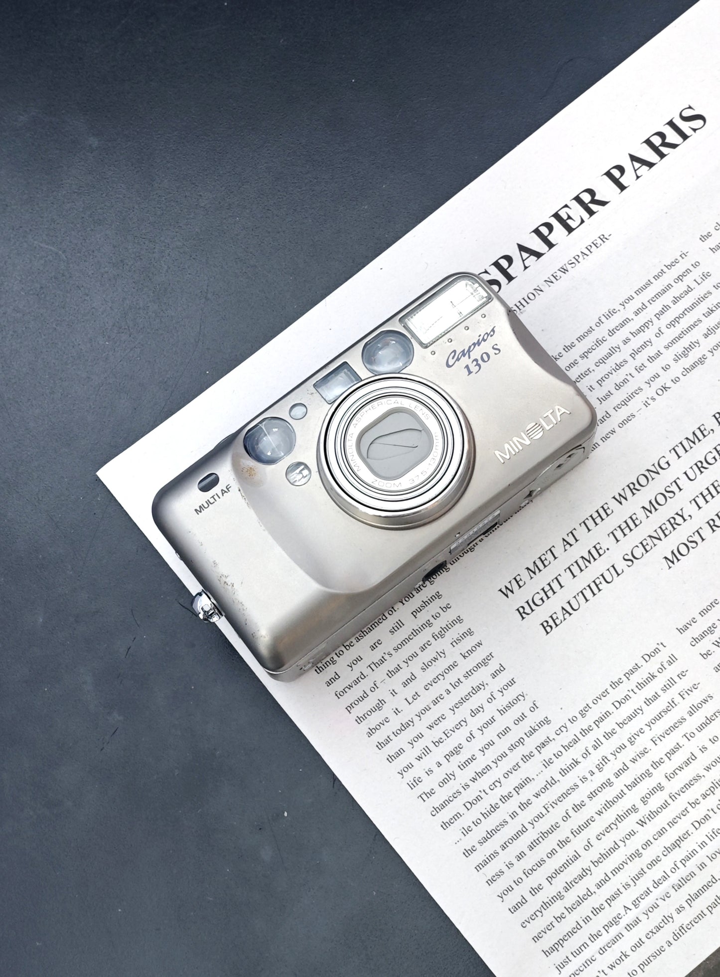 Minolta Capios 130s #33315878