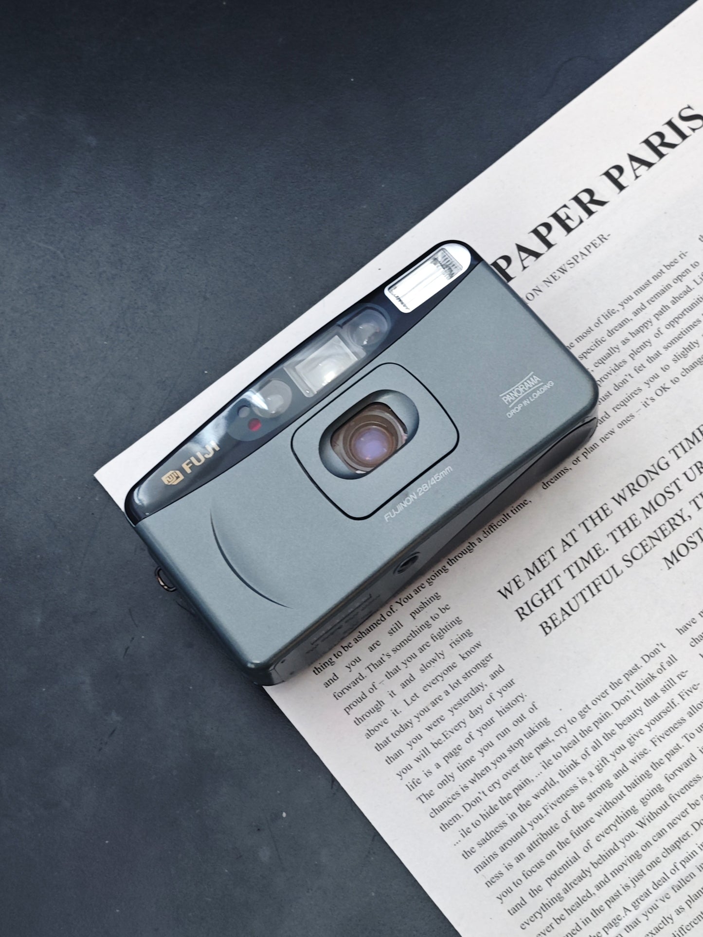 Fuji cardia Travel mini II Dual-P #10231826