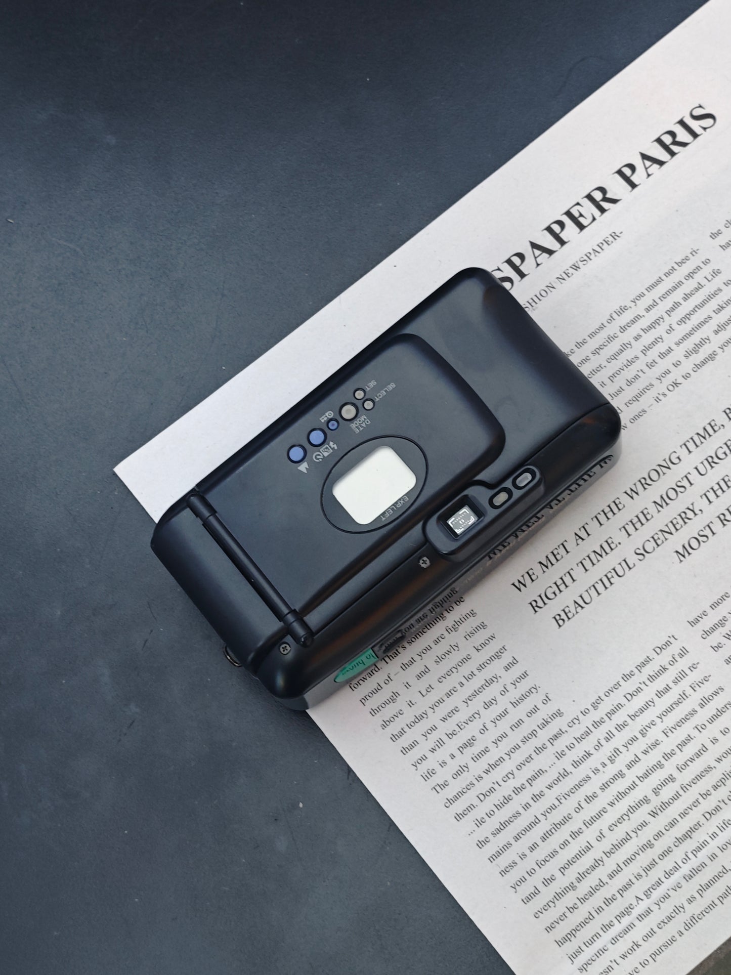 Fuji cardia Travel mini II Dual-P #10231826