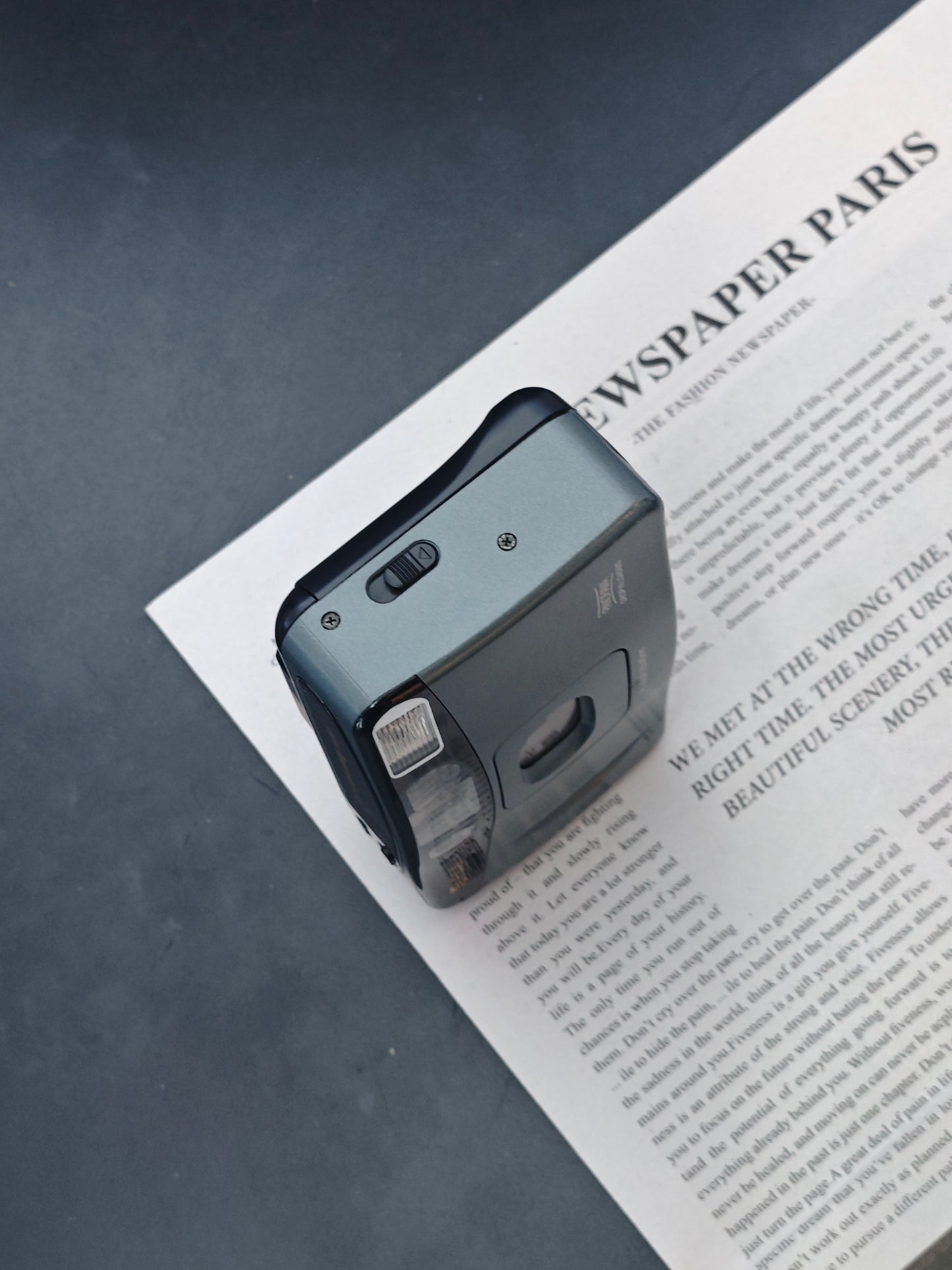 Fuji cardia Travel mini II Dual-P #10231826