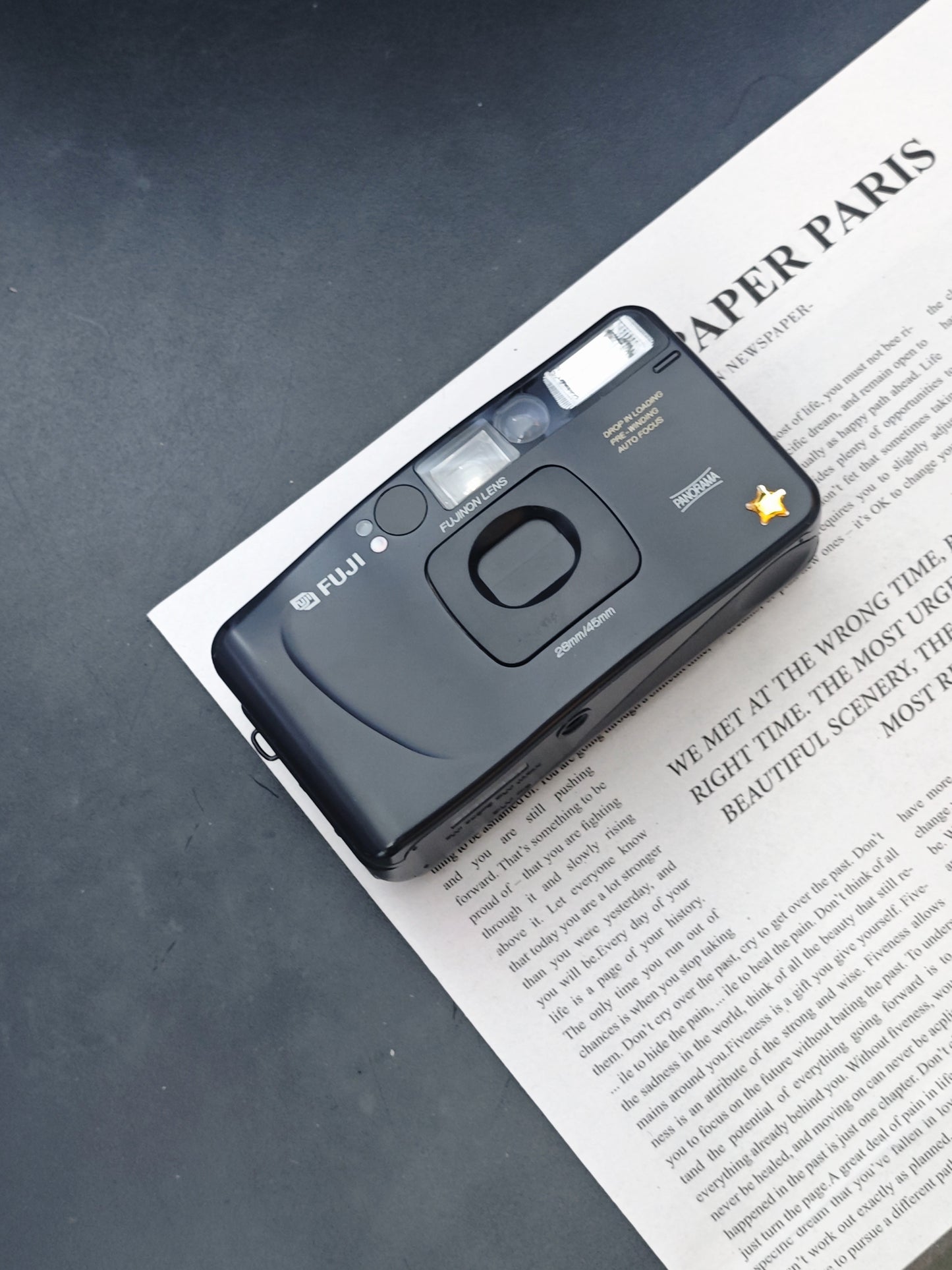 Fuji Cardia Travel mini DUAL-P #90302426