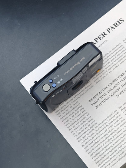Fuji Cardia Travel mini DUAL-P #90302426