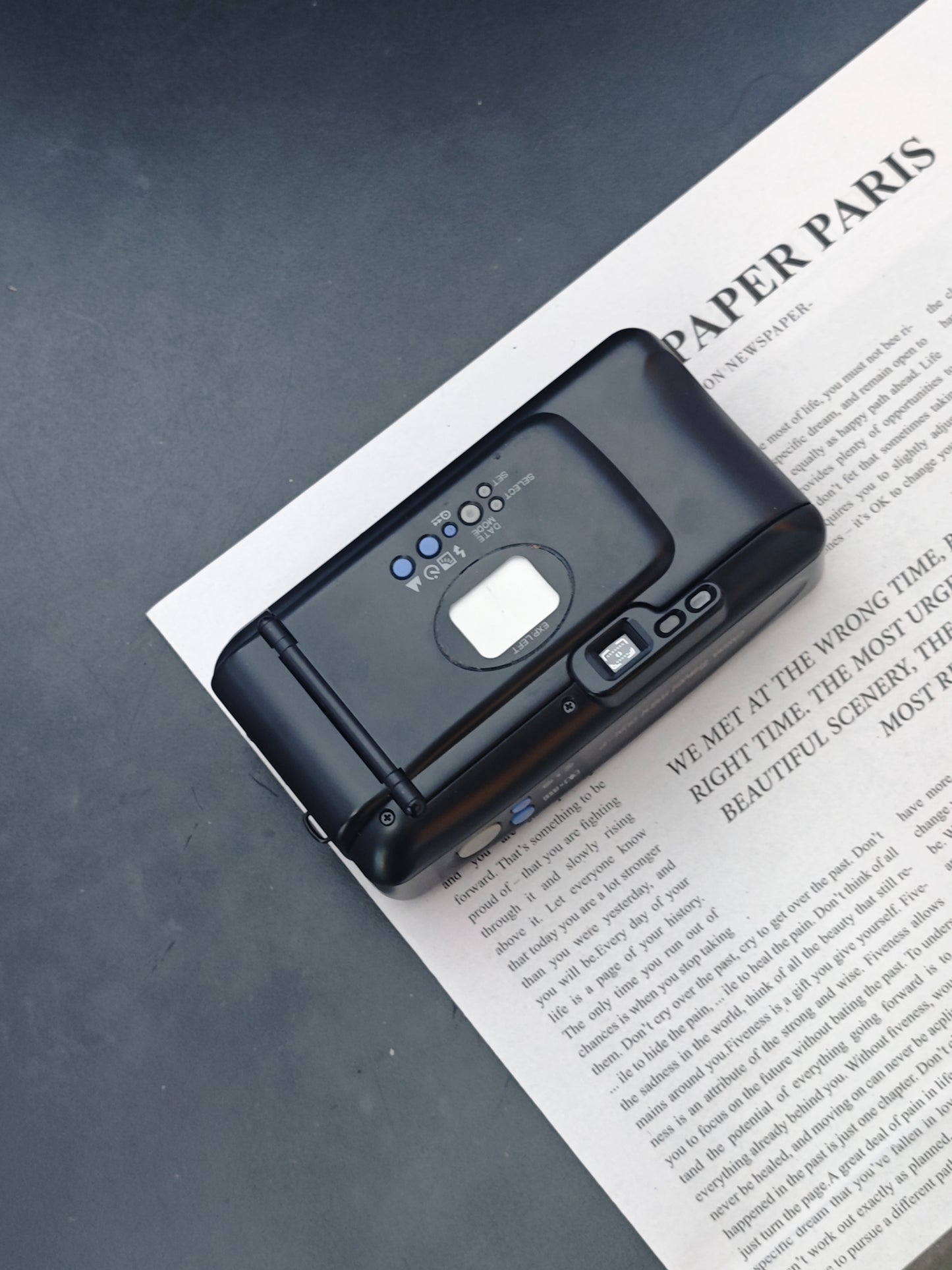 Fuji Cardia Travel mini DUAL-P #90302426