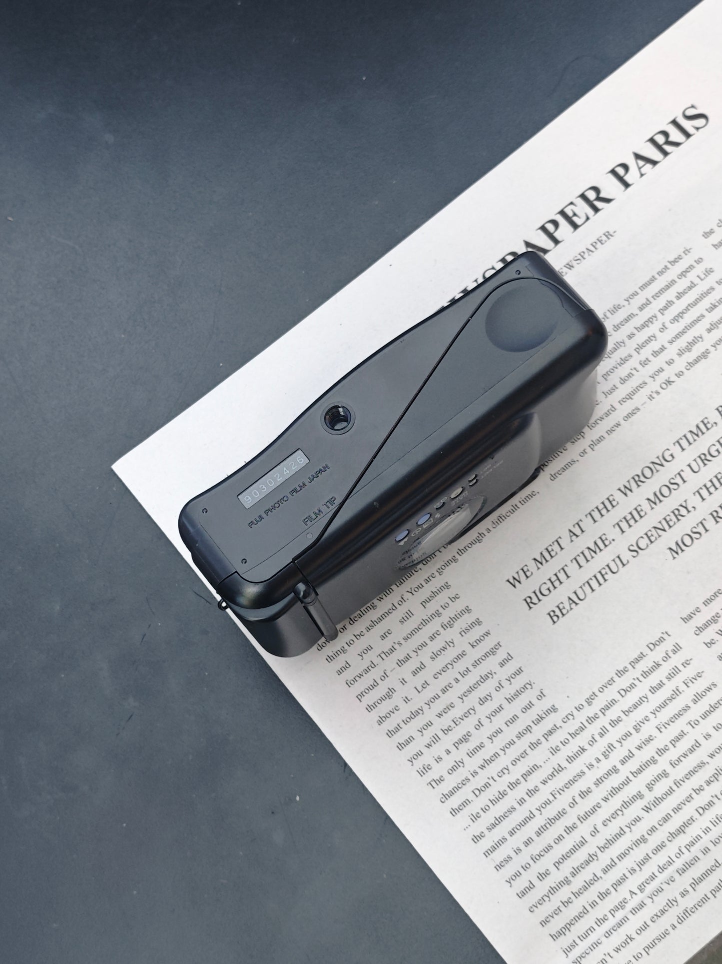 Fuji Cardia Travel mini DUAL-P #90302426