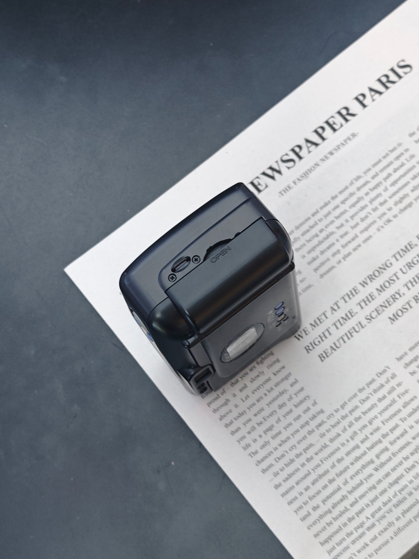 Fuji Cardia Travel mini DUAL-P #90302426
