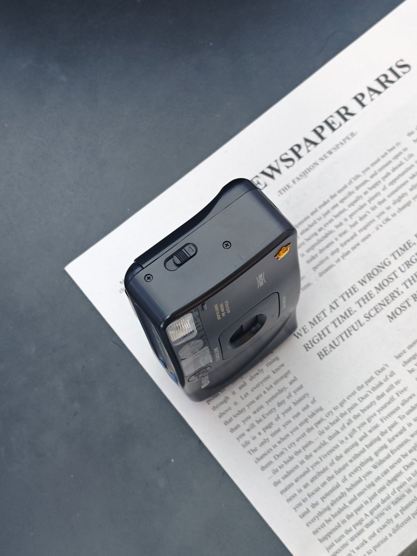 Fuji Cardia Travel mini DUAL-P #90302426