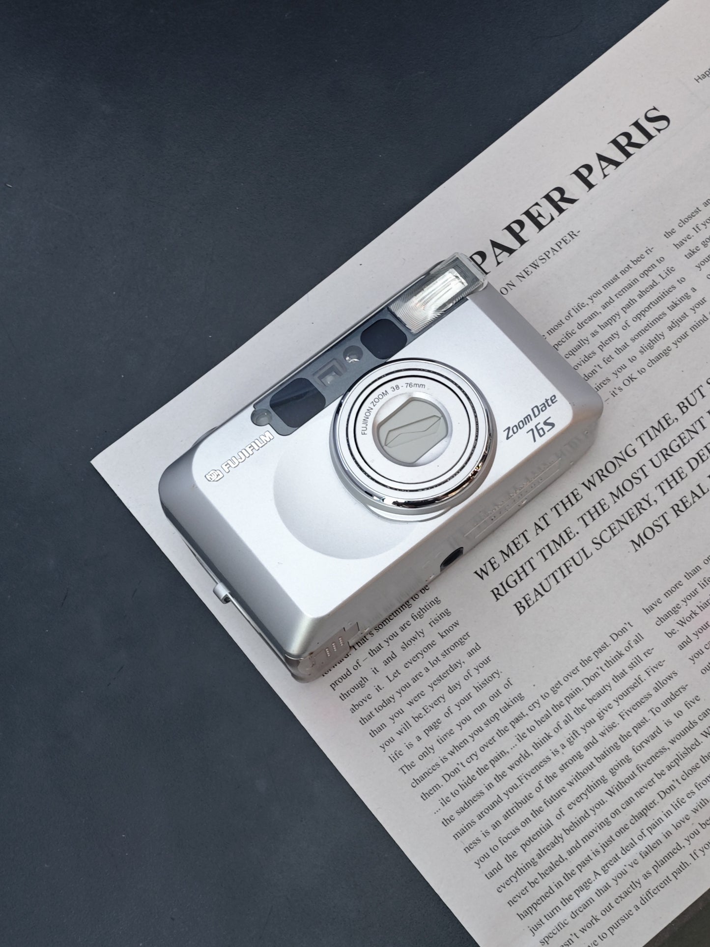Fujifilm Zoom Date 76S
