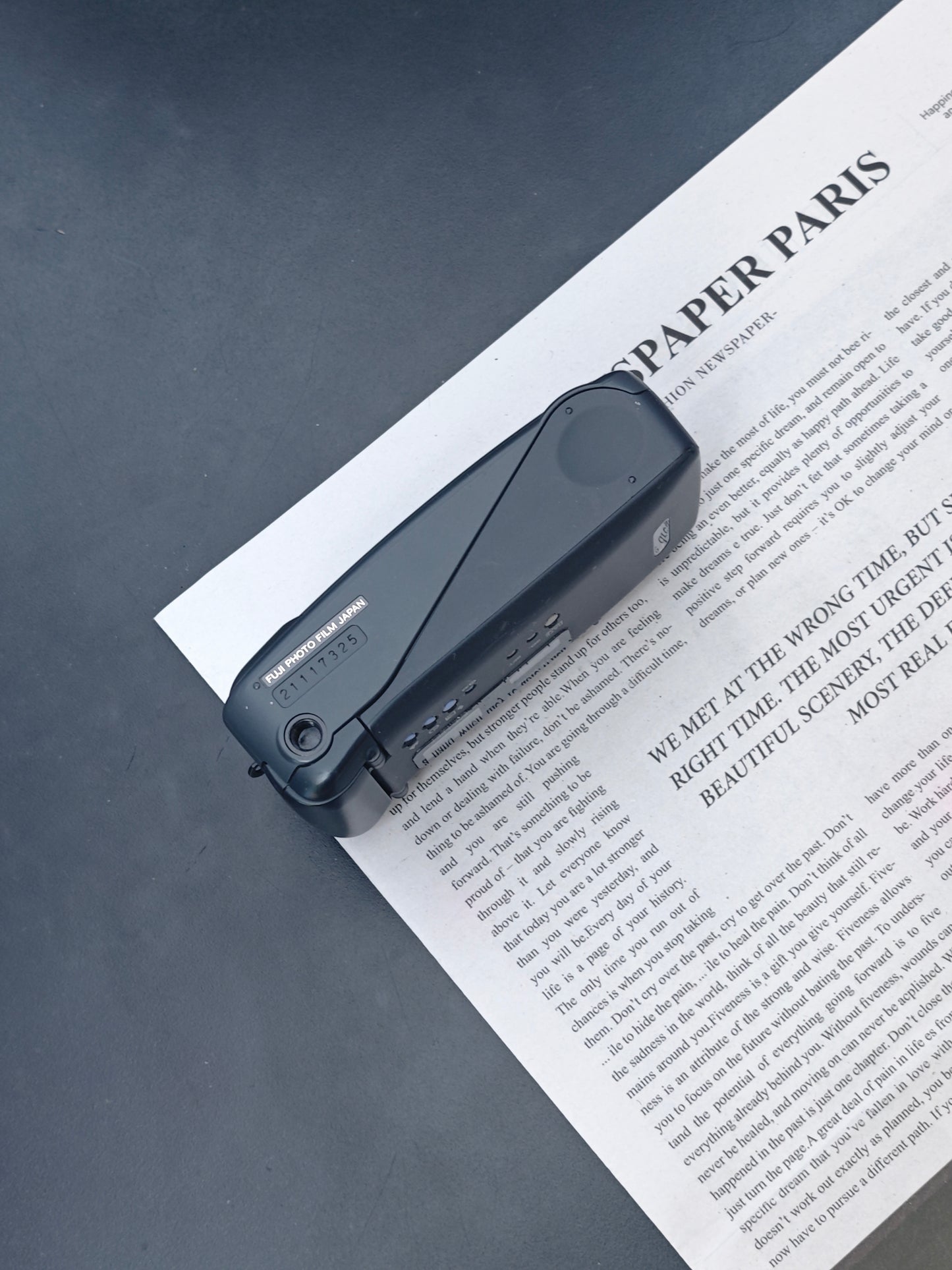 Fuji Cardia mini EVERYDAY OP #21117325