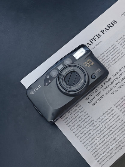 Fuji Zoom Cardia Super 115MR