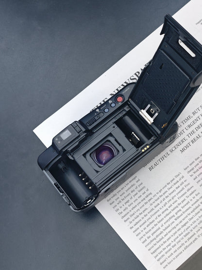 Fuji Zoom Cardia Super 115MR