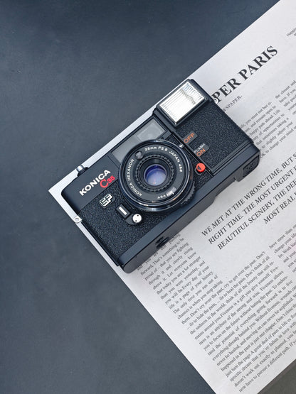 Konica C35 EF