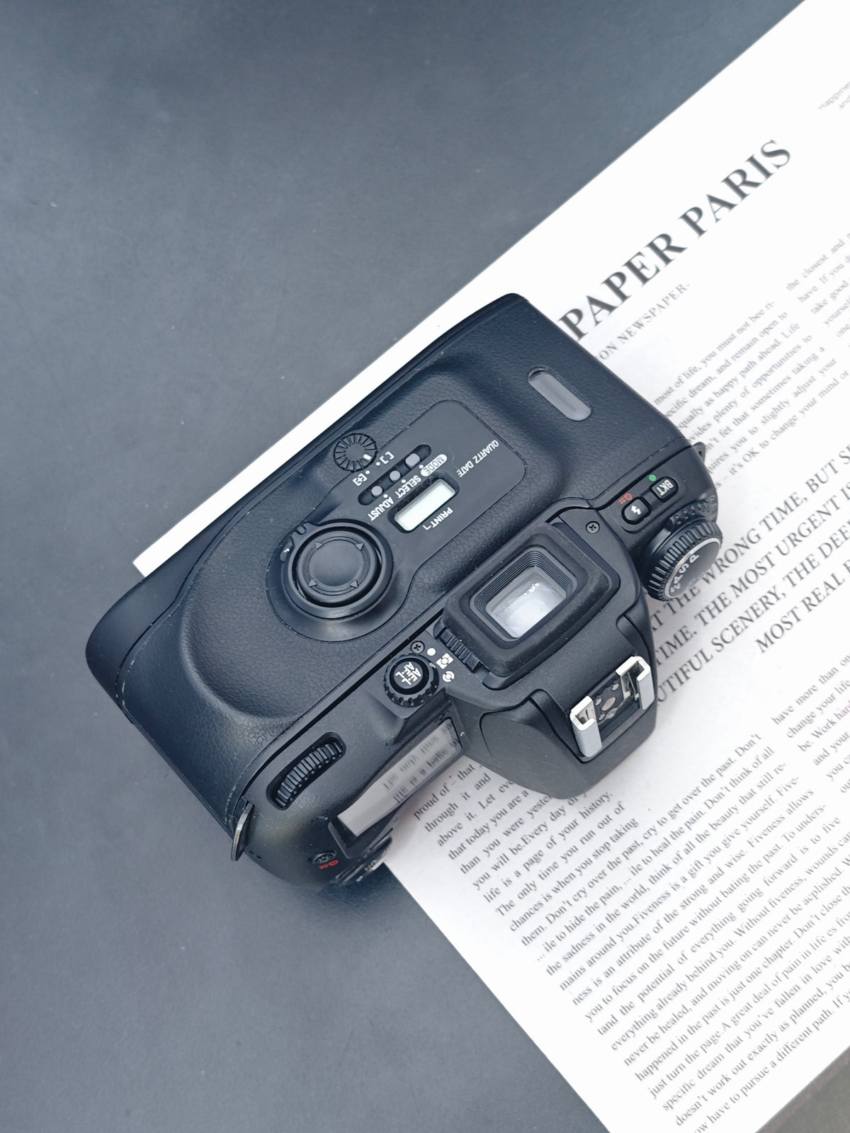 Nikon F80 body