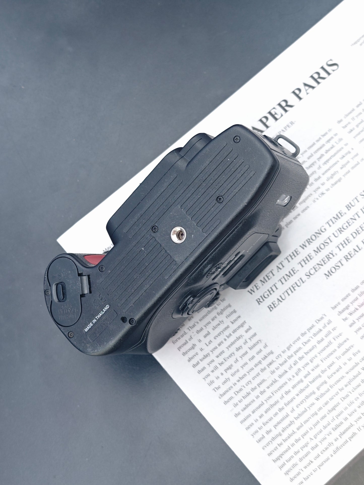Nikon F80 body