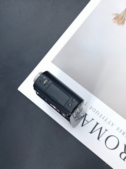 *READ* Used Panasonic Lumix DMC-TZ7 black Digital Camera [JPN only]