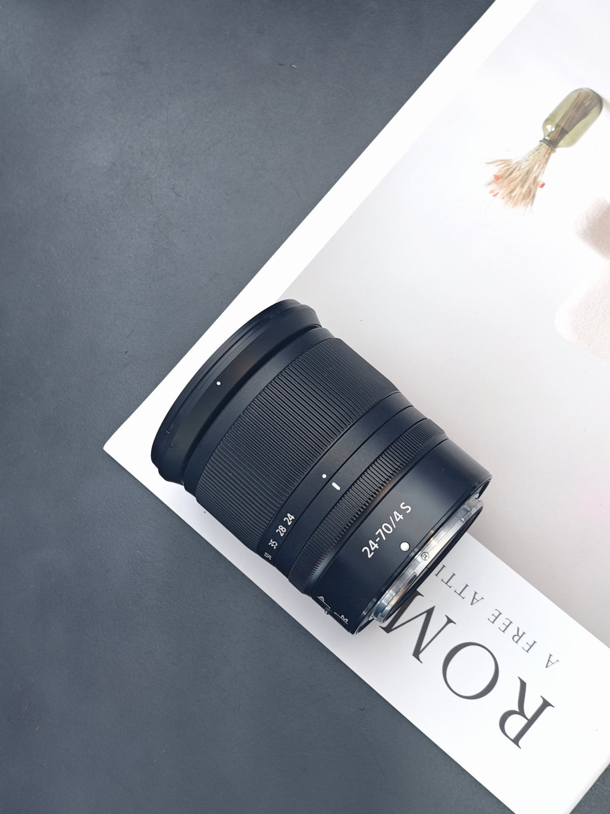 Nikon Nikkor Z 24-70mm F4 S [with box]