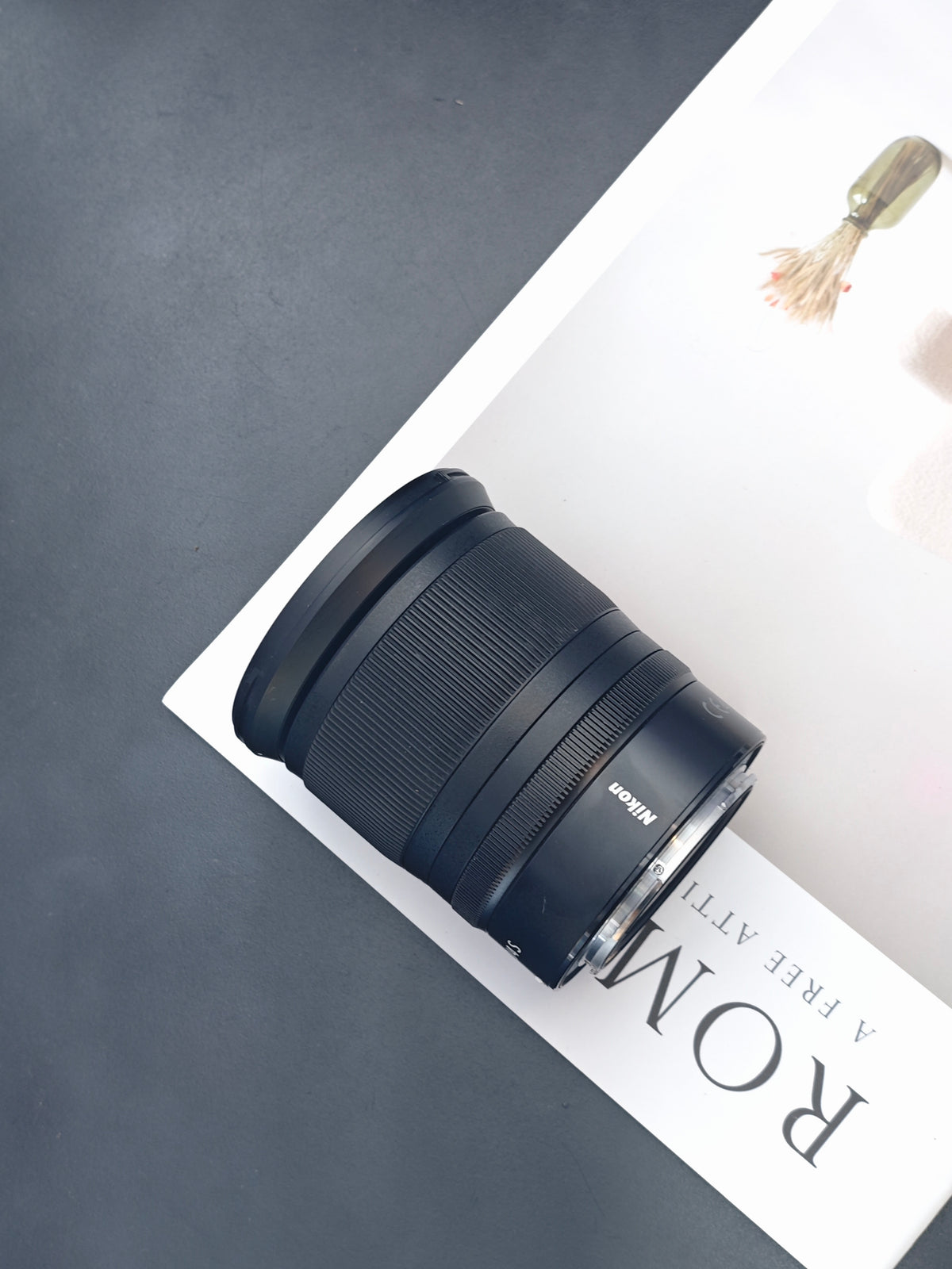 Nikon Nikkor Z 24-70mm F4 S [with box]