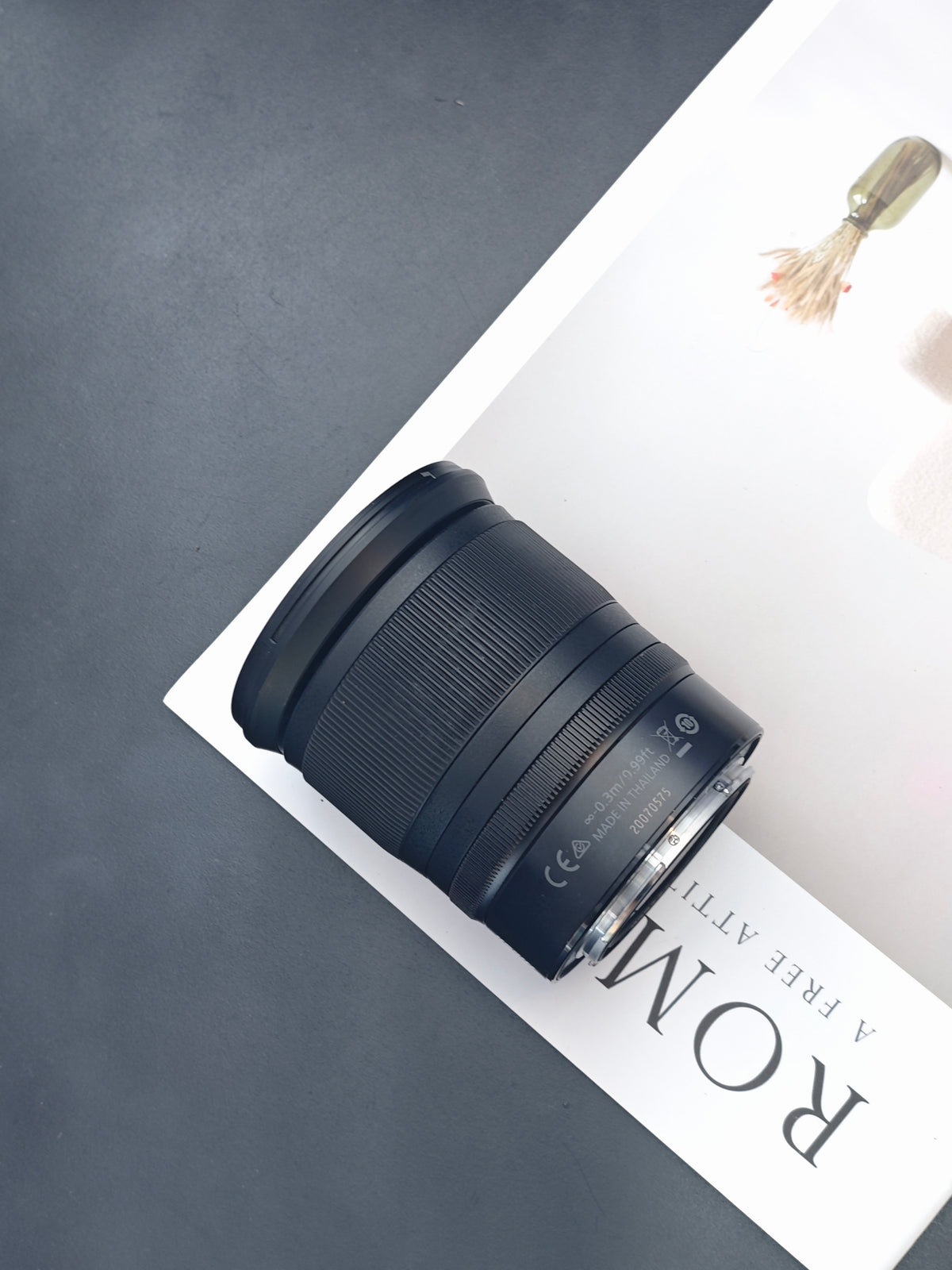 Nikon Nikkor Z 24-70mm F4 S [with box]
