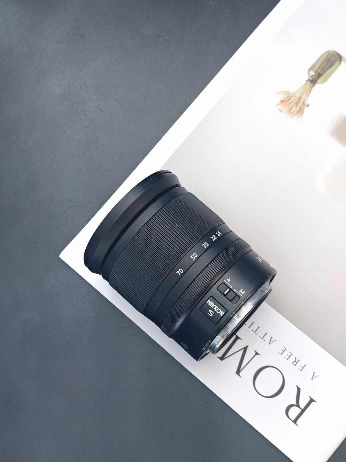 Nikon Nikkor Z 24-70mm F4 S [with box]
