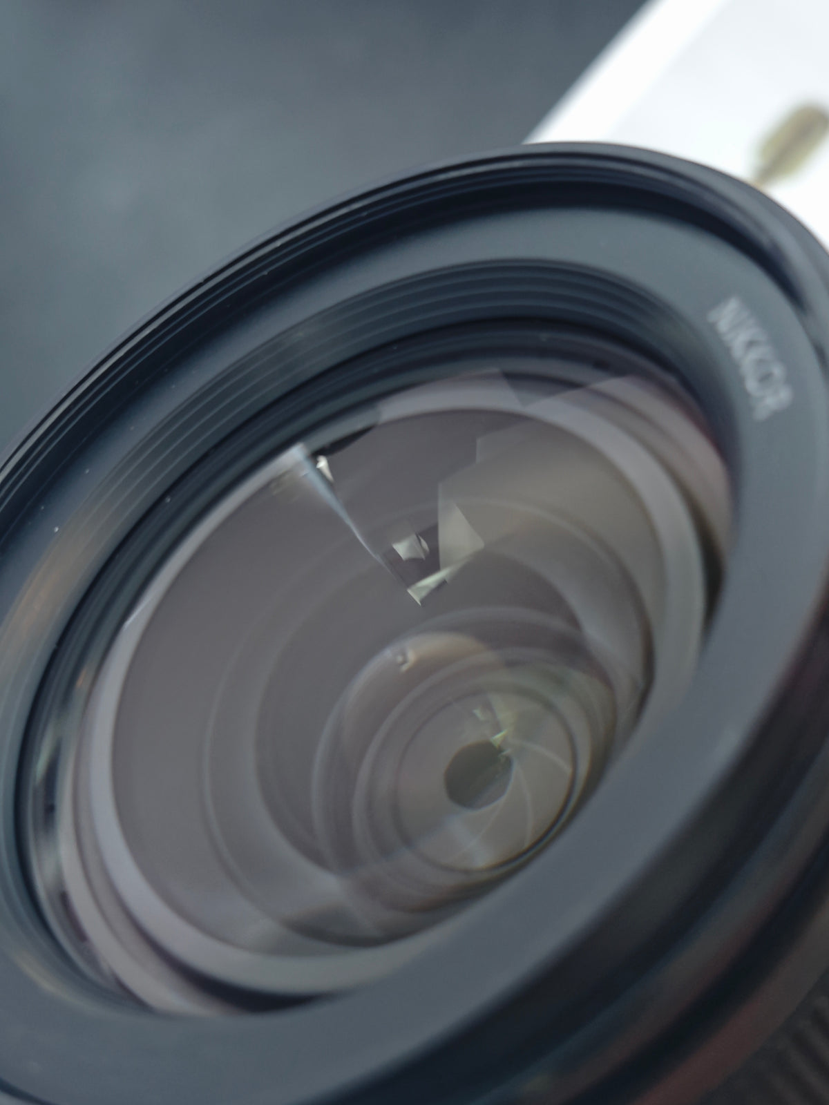 Nikon Nikkor Z 24-70mm F4 S [with box]
