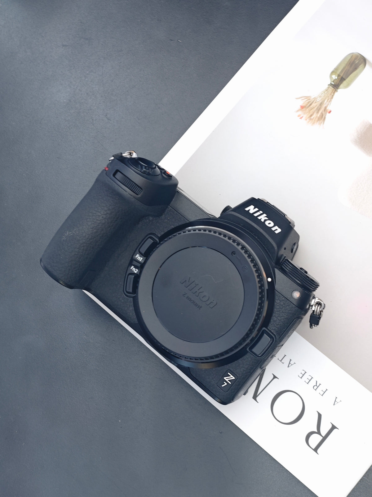 Used Nikon Z7 body Digital Camera [with box]