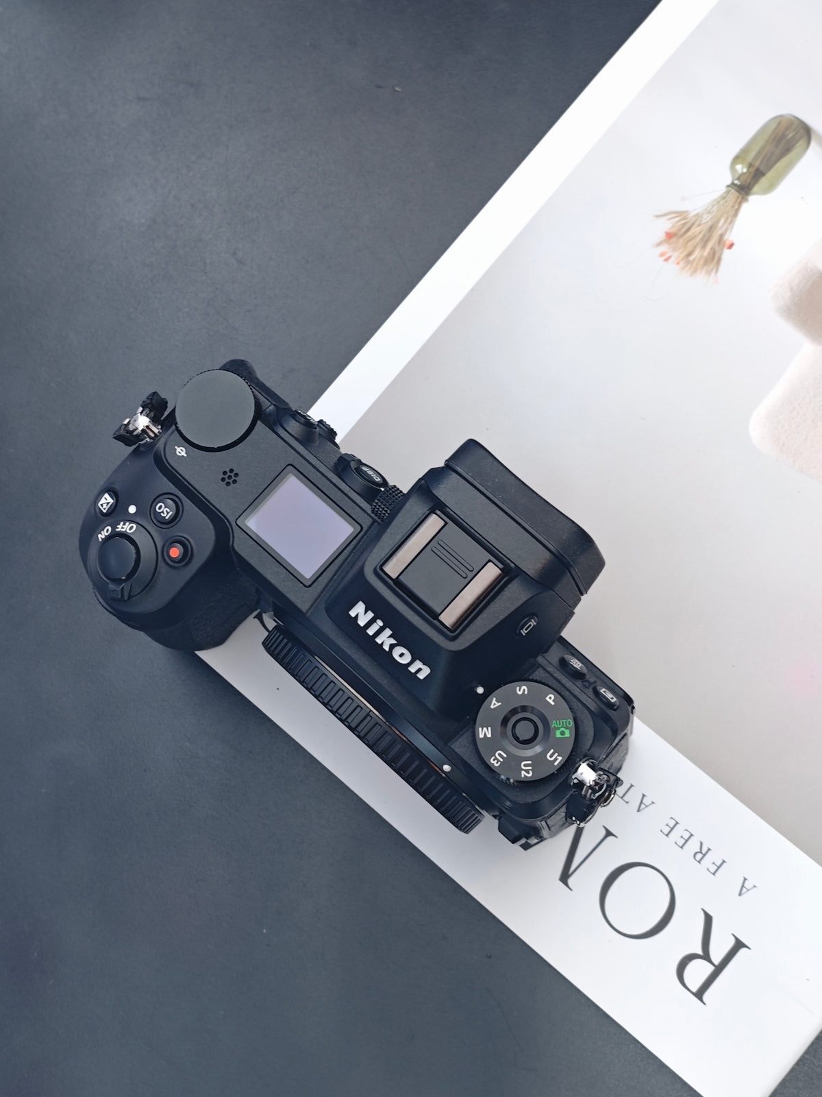 Used Nikon Z7 body Digital Camera [with box]