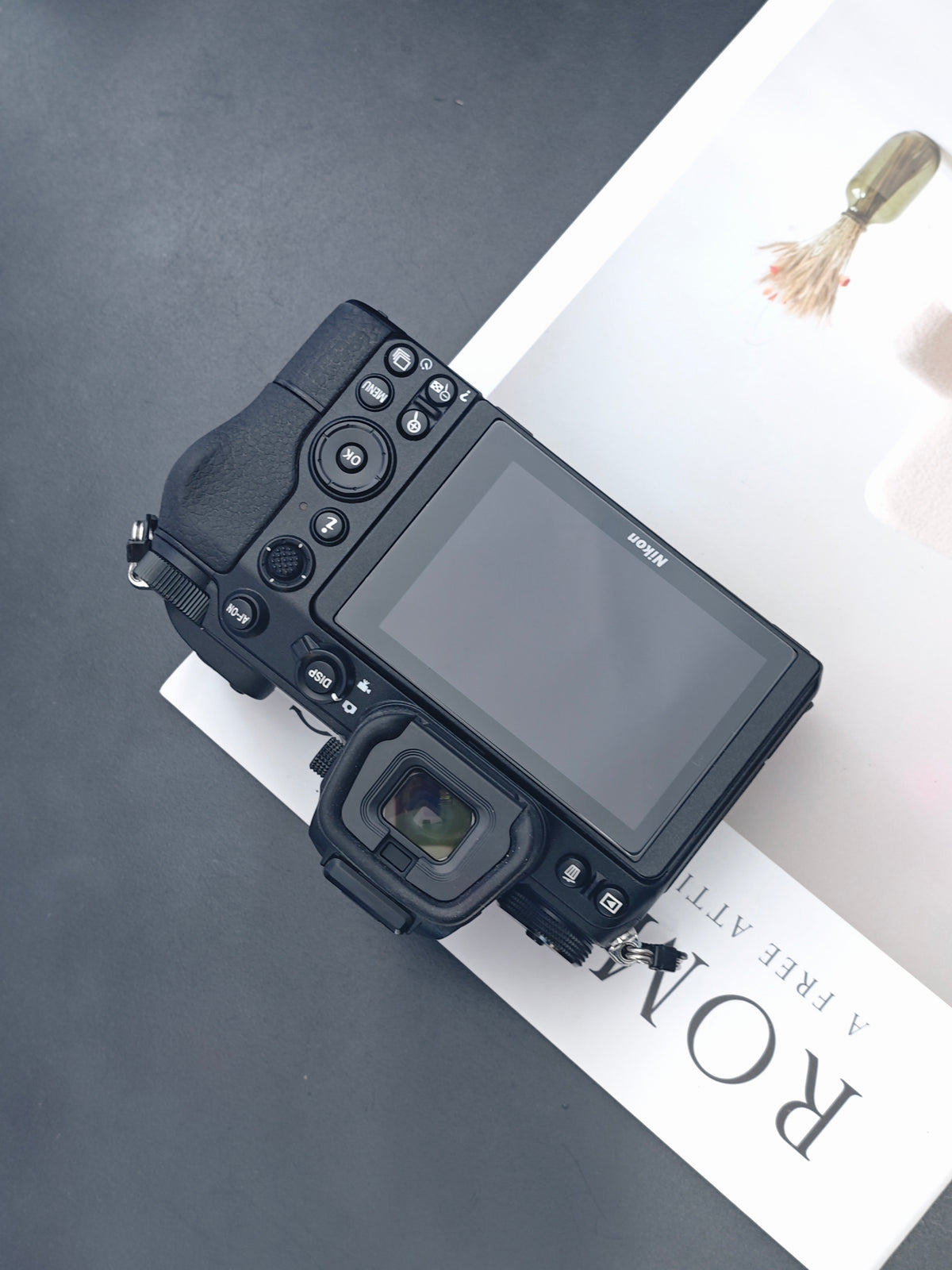 Used Nikon Z7 body Digital Camera [with box]