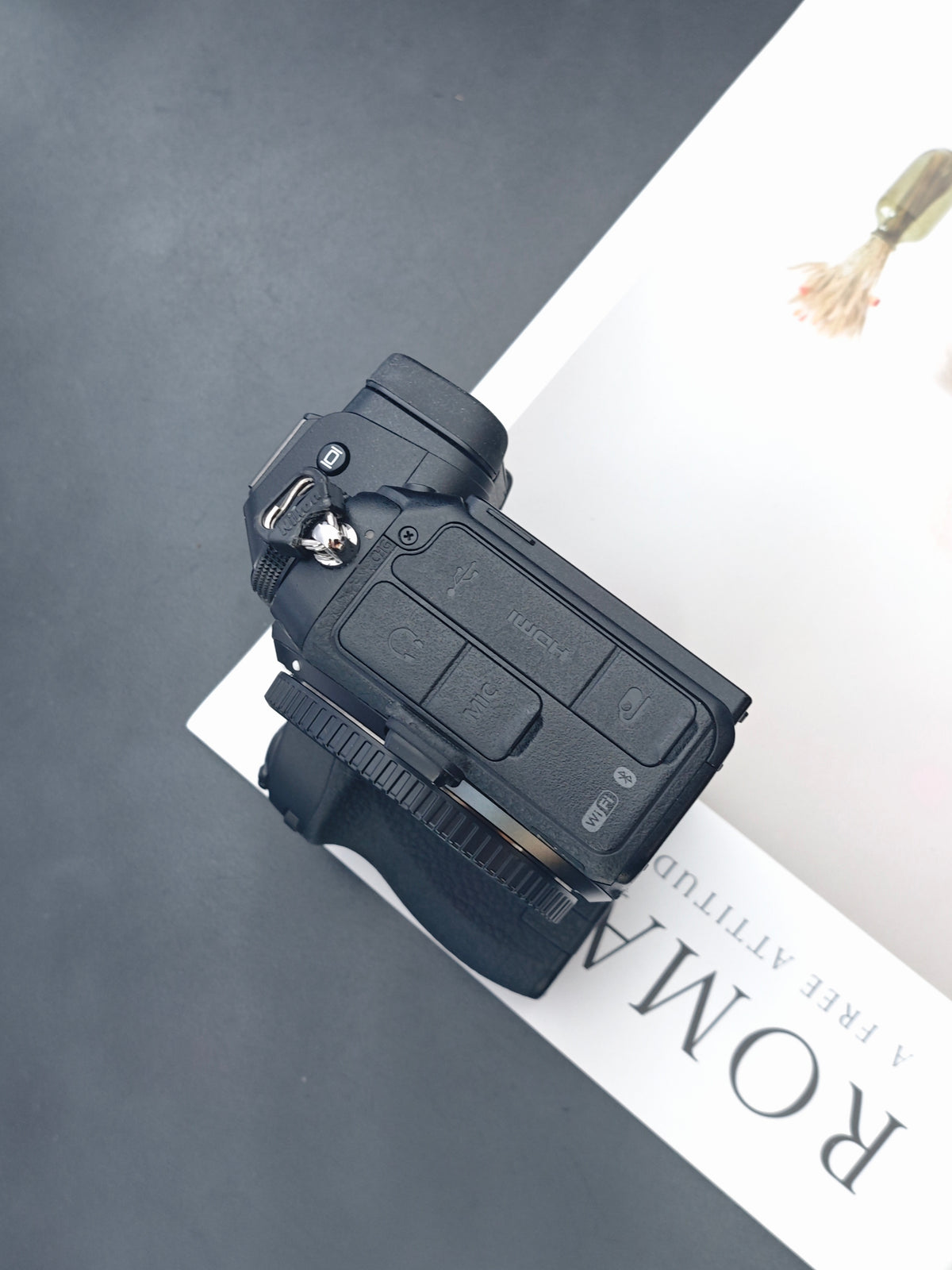 Used Nikon Z7 body Digital Camera [with box]