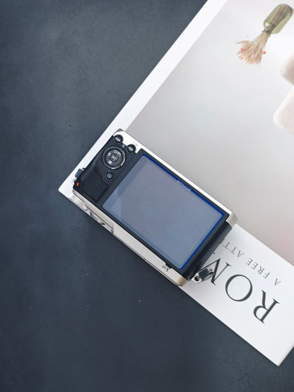 Used Olympus Stylus SH-1 Digital Camera [No charger]