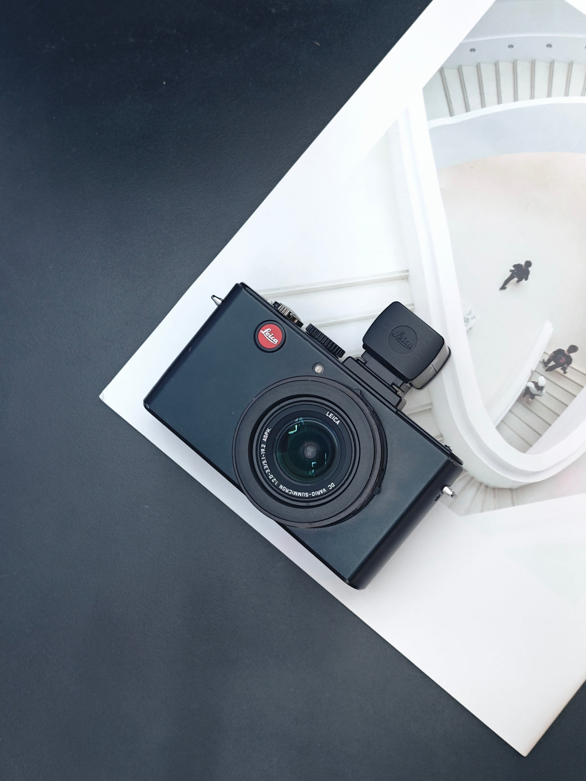 Used Leica D-LUX 5 Digital Camera [+EVF1, No charger]