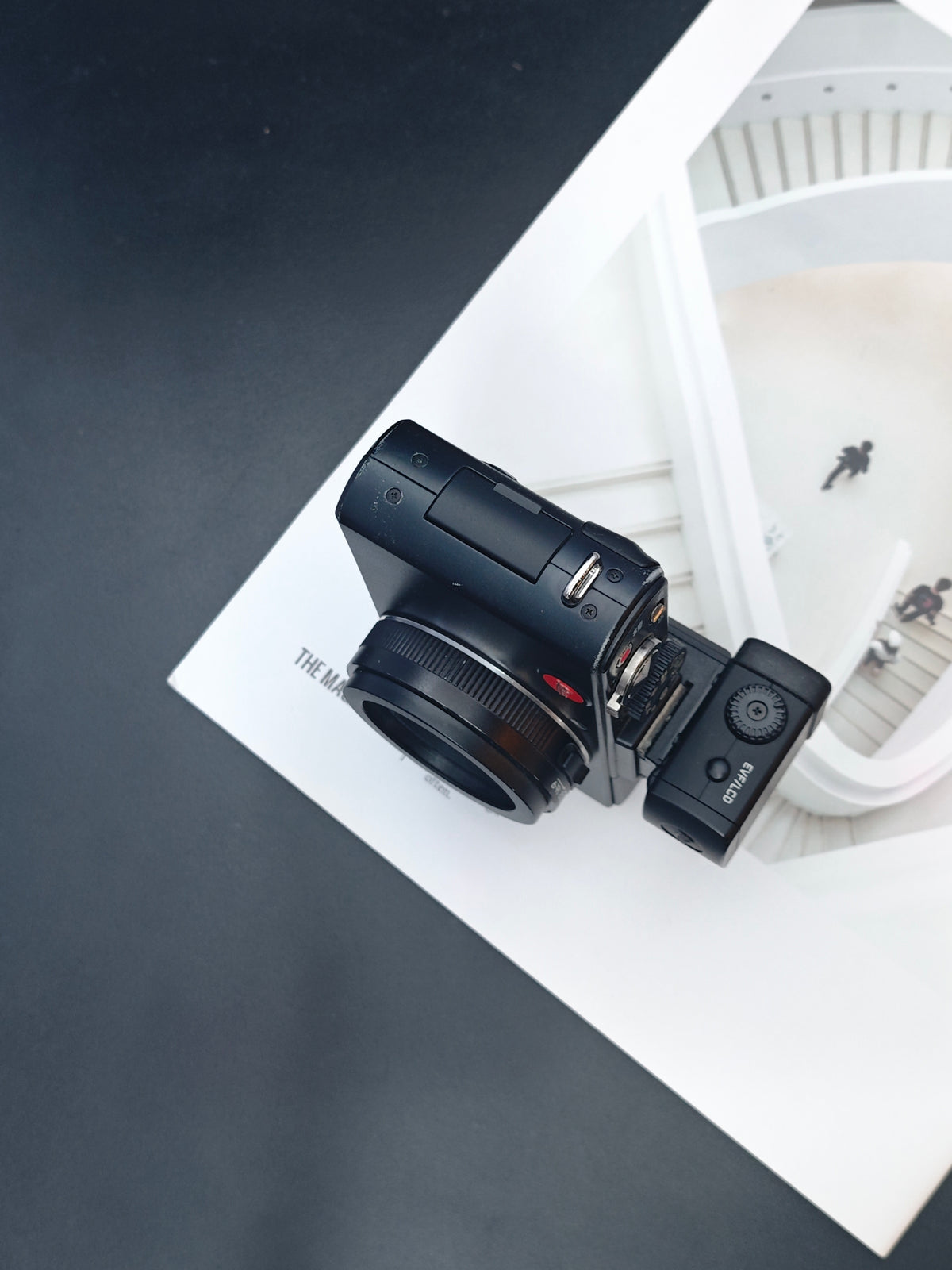 Used Leica D-LUX 5 Digital Camera [+EVF1, No charger]