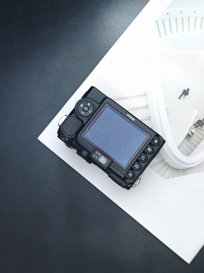 Used Nikon Coolpix P5100 black Digital Camera