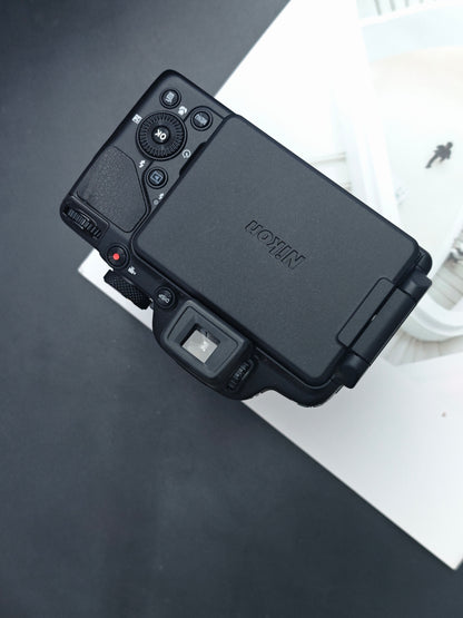 Used Nikon Coolpix P520 black Digital Camera #31915920
