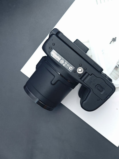 Used Nikon Coolpix P520 black Digital Camera #31915920