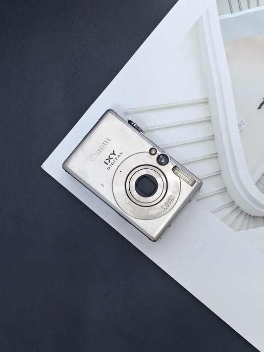 Used Canon IXY Digital 60 Digital Camera