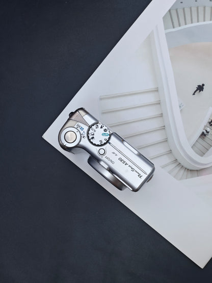 Used Canon PowerShot A530 Digital Camera
