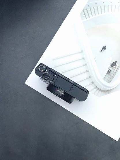 Used Sony Cyber-Shot DSC-WX500 Digital Camera [JPN only, No charger] #0227402
