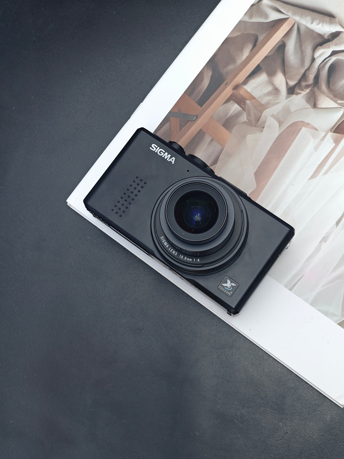 Used Sigma DP1 Digital Camera [with box]