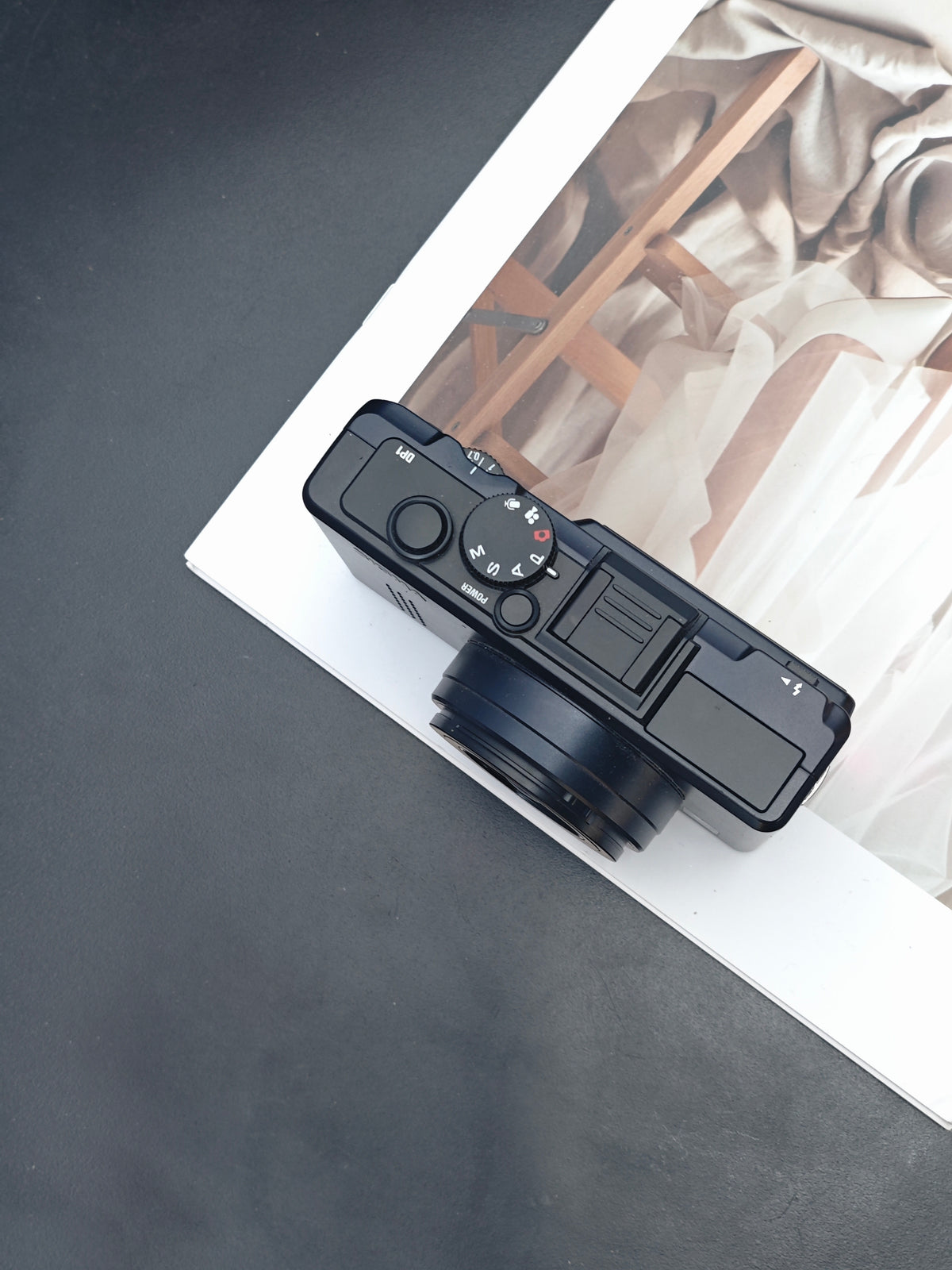 Used Sigma DP1 Digital Camera [with box]