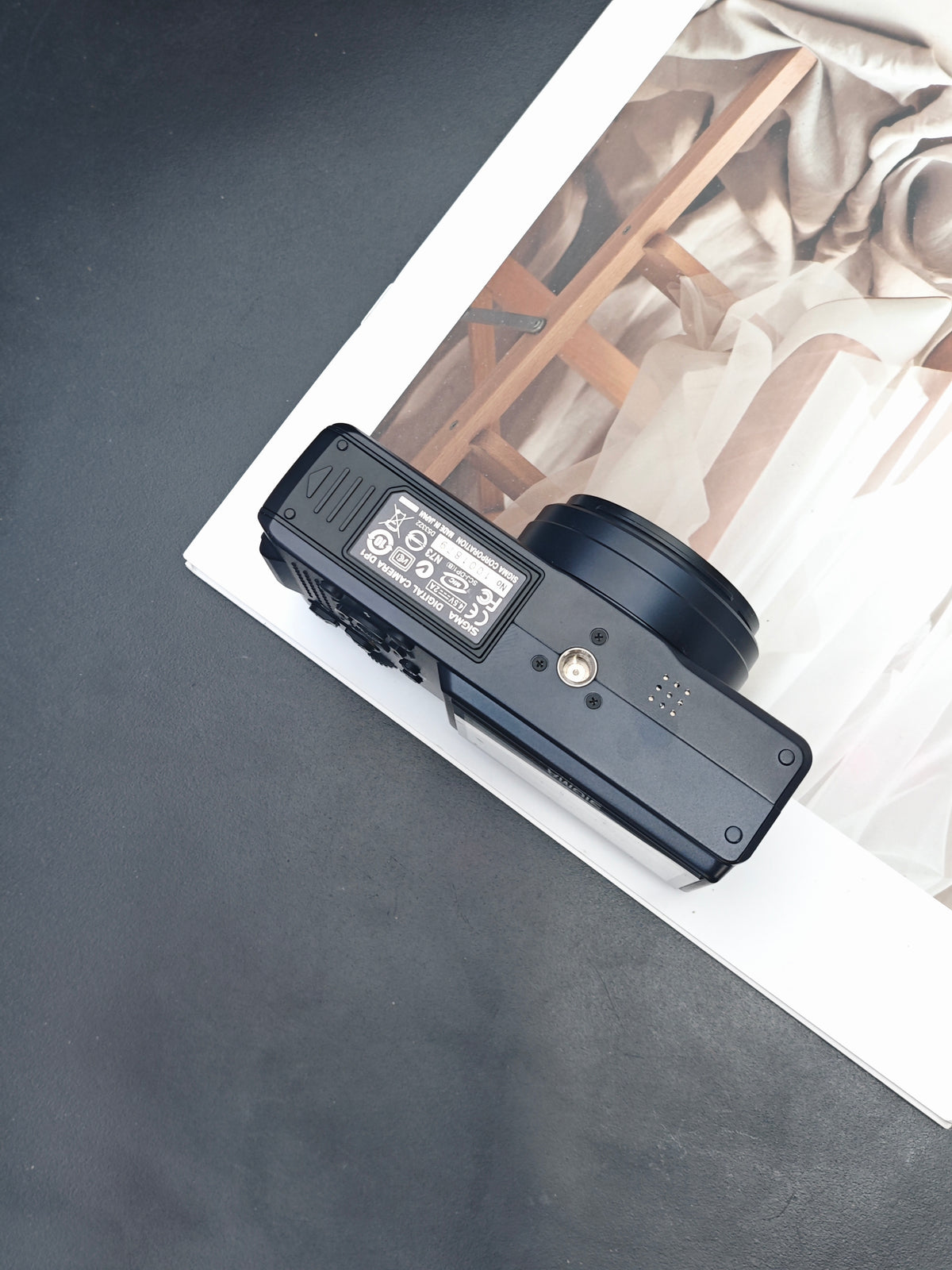 Used Sigma DP1 Digital Camera [with box]