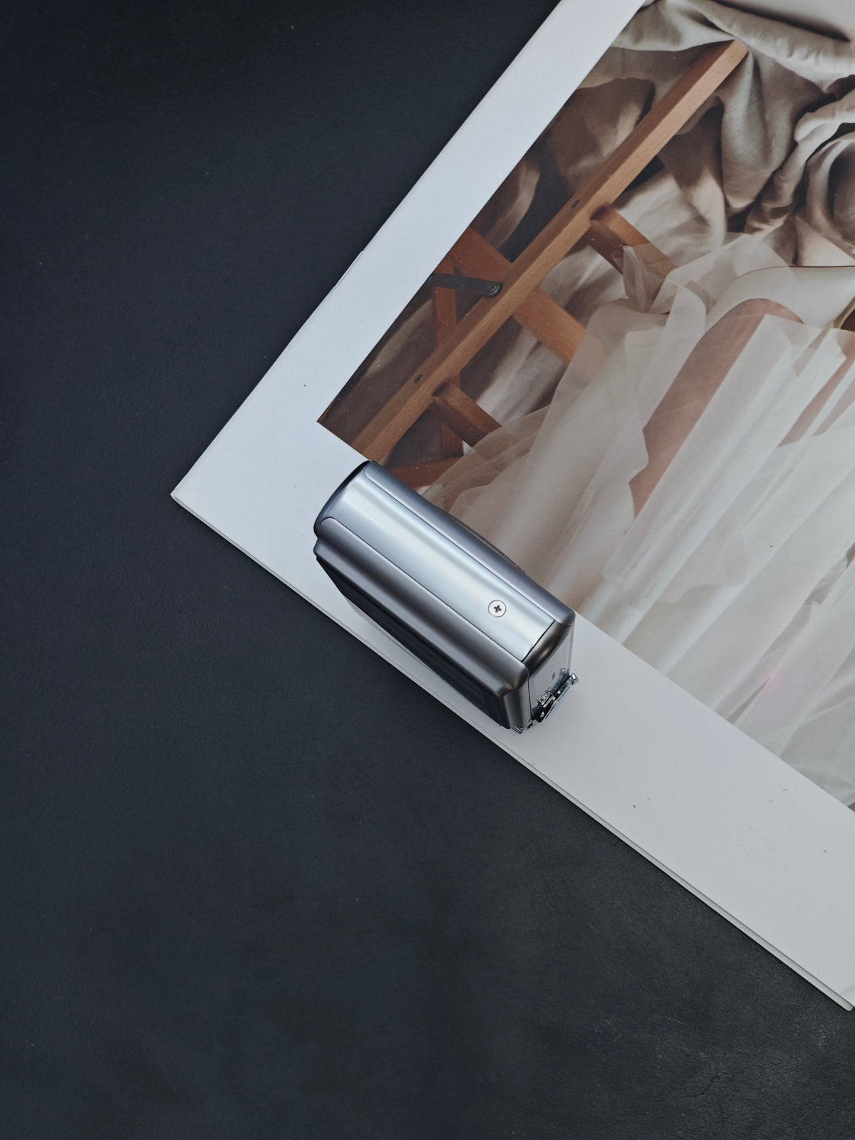 Used Panasonic Lumix DMC-FX30 silver Digital Camera [with box]
