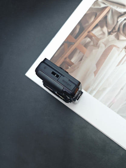 Used Olympus SH-21 black Digital Camera
