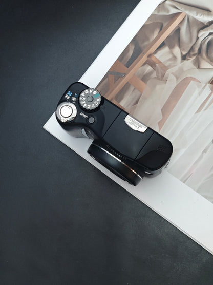 Used Canon PowerShot SX100 IS Digital Camera