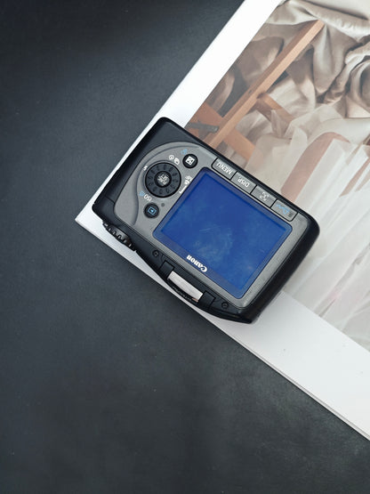 Used Canon PowerShot SX100 IS Digital Camera