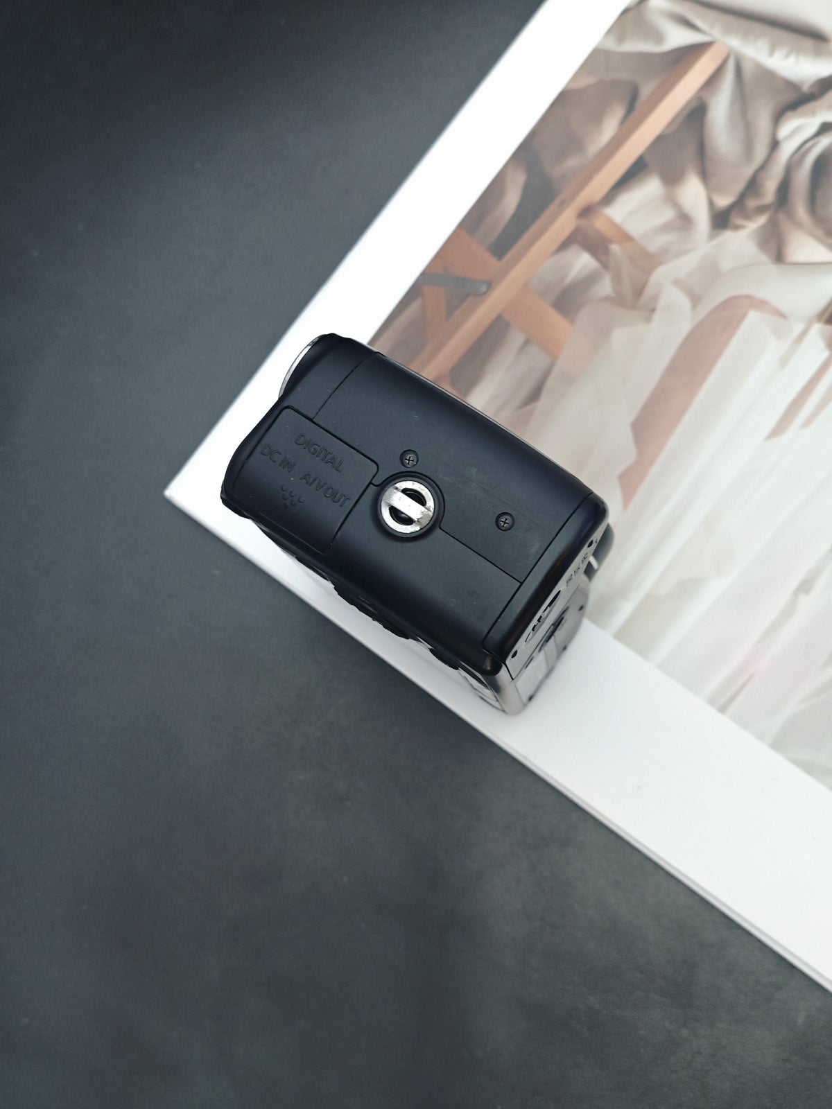 Used Canon PowerShot SX100 IS Digital Camera