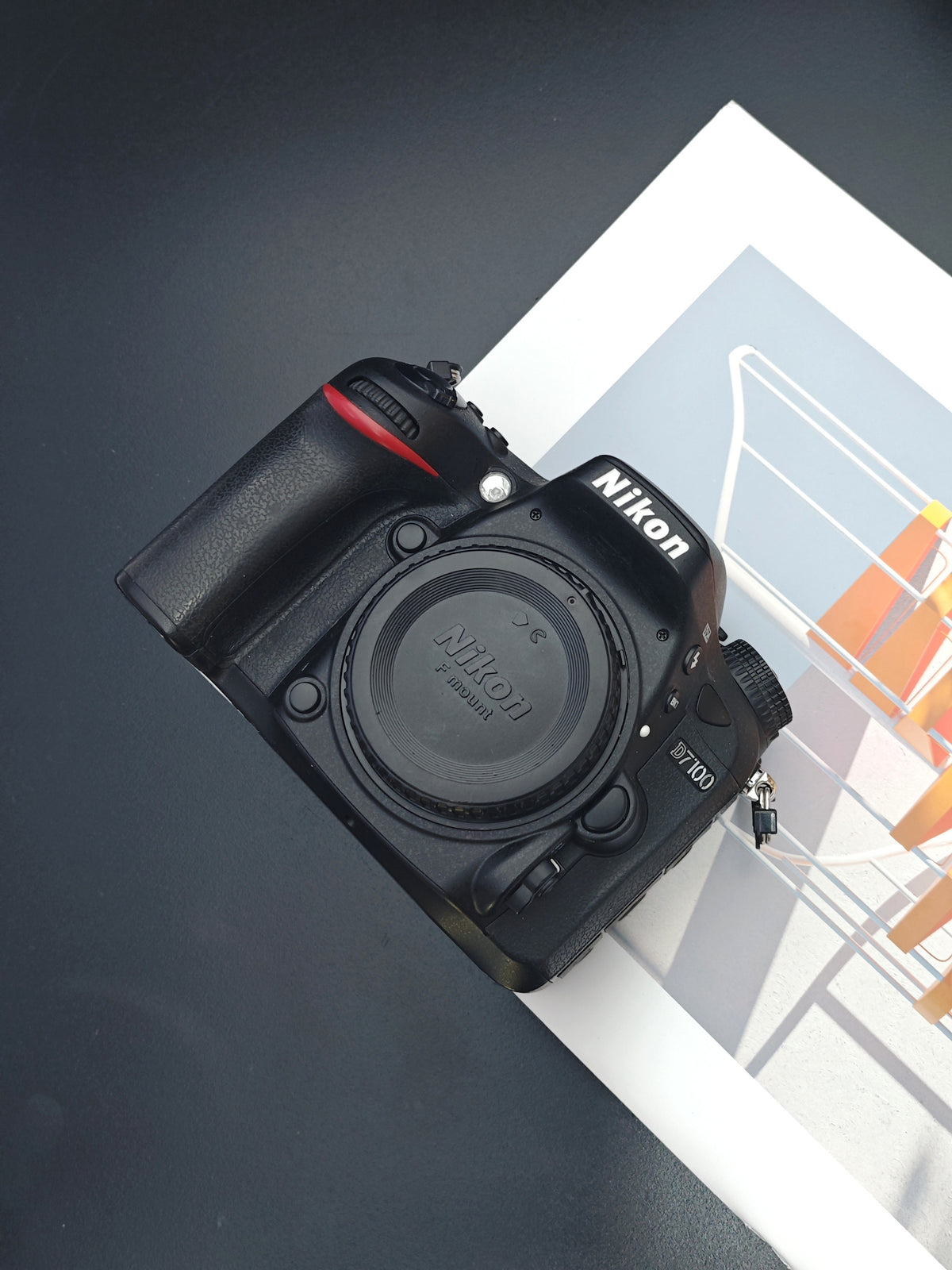 Used Nikon D7100 body Digital Camera [Shutter Count 105xx] #2032576