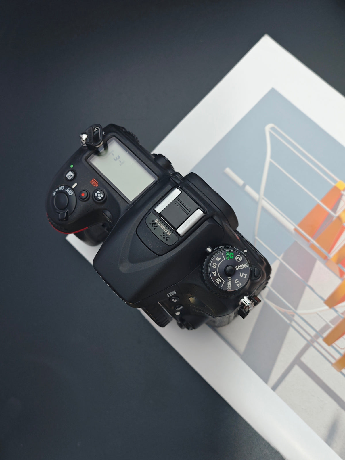 Used Nikon D7100 body Digital Camera [Shutter Count 105xx] #2032576